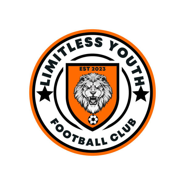 Limitless Youth Football Club CIC Company Number 14822158