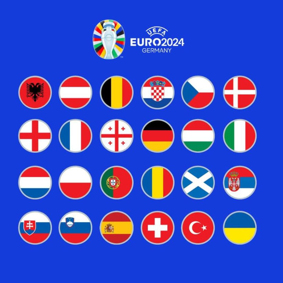 Limitless UEFA EURO24 Championship Sweepstake Competition