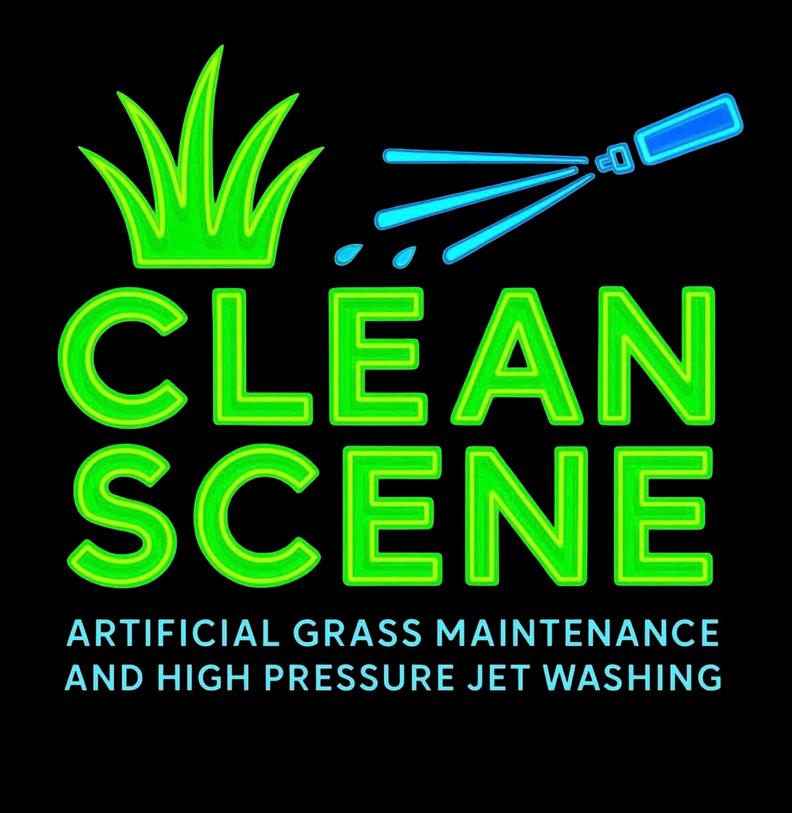 Clean Scene - Artificial Grass Maintenance & Pressure Washing