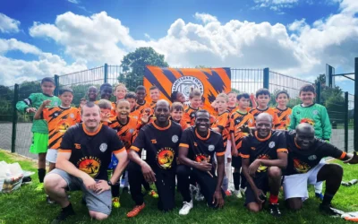 Our Home Ground for Season 23/24