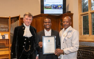 A PROUD MOMENT FOR LIMITLESS