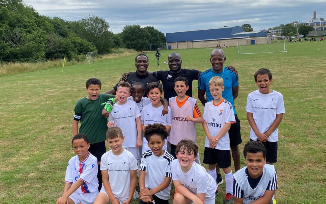 STEPPING INTO THE UNKNOWN: THE FIRST FRIENDLY